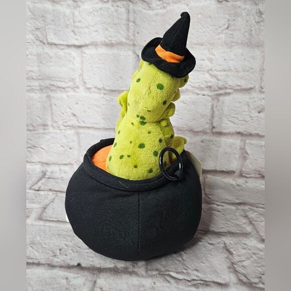 Hallmark plush trembling toads halloween stew stuffed battery operated - Picture 7 of 11